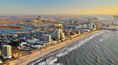 Kuzey Amerika Kıyıları Genel