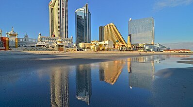 Kuzey Amerika Kıyıları Genel