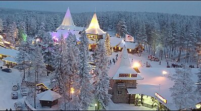 Lapland Turu Genel