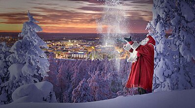 Lapland Turu Genel