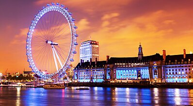 Londra Turu Atlas Global Hava Yolları İle Genel