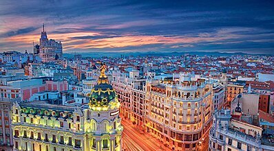 Madrid - Valencia - Barcelona Turu Genel