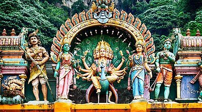 Malezya & Endonezya & Singapur Turu Genel