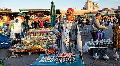 Marakeş Kazablanka Turu Genel