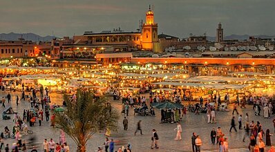 Marakeş Kazablanka Turu Genel