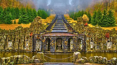 Masalların İzinde Almanya Turu Genel