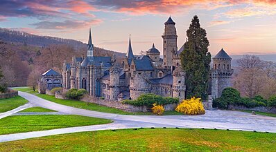 Masalların İzinde Almanya Turu Genel