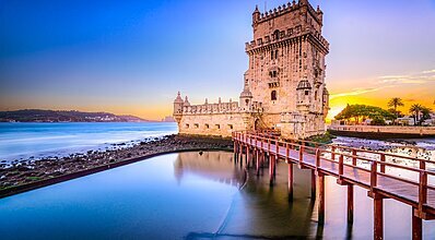 Mega Portekiz ve Endülüs Turu Genel