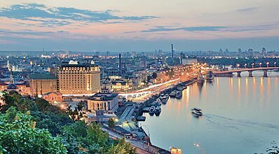 Mega Ukrayna Turu Genel