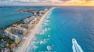 Meksika Cancun Turu Genel