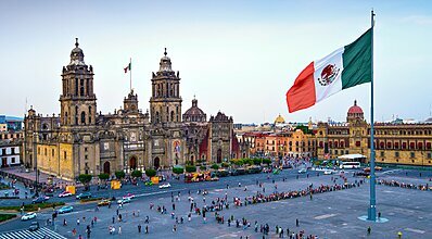 Meksika Cancun Turu Genel