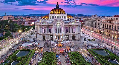 Meksika Cancun Turu Genel