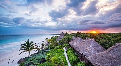Meksika Cancun Turu Genel