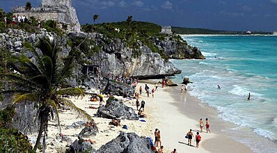 Meksika Cancun Turu Genel