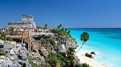 Meksika Cancun Turu Genel