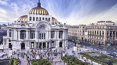 Meksika Küba Turu Genel