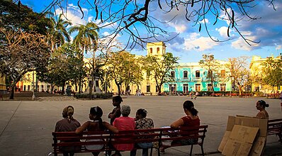 Meksika Küba Turu Genel