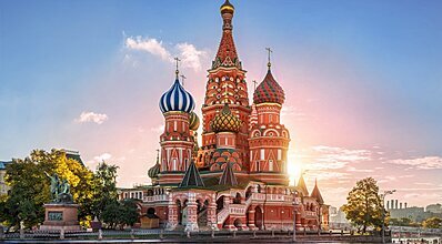 Moskova - St.Petersburg Turu Genel