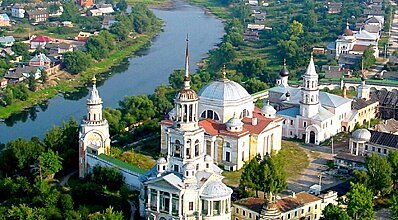 Moskova - St.Petersburg Turu Genel