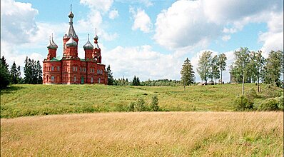 Moskova - St.Petersburg Turu Genel