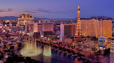 New York - Las Vegas - Los Angeles Turu Genel