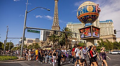 New York - Las Vegas - Los Angeles Turu Genel