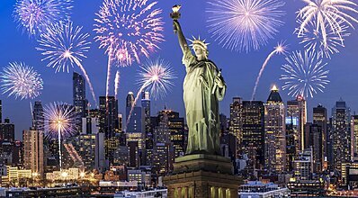 New York - Las Vegas - Los Angeles Turu Genel