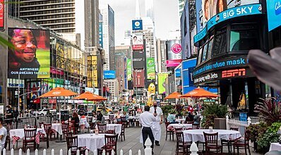 New York - Las Vegas - Los Angeles Turu Genel