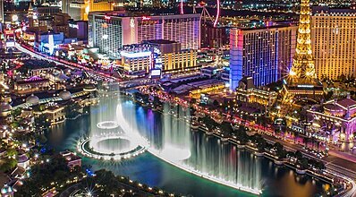 New York - Las Vegas - Los Angeles Turu Genel