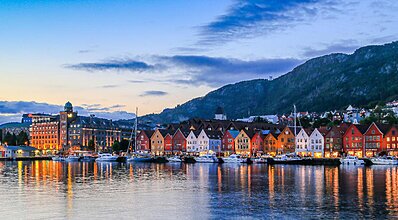 Norveç Fiyortları Turu Genel