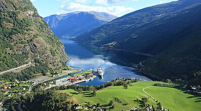 Norveç Fiyortları Turu Genel