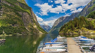 Norveç Fiyortları Turu Genel