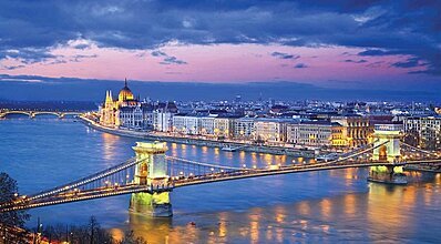 Orta Avrupa Turları Budapeşte Gidiş Dönüş Genel