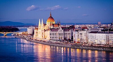 Orta Avrupa Turu Prag Gidiş Budapeşte Dönüş Genel