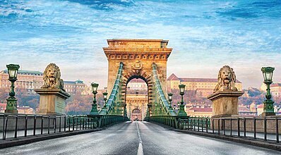 Orta Avrupa Turu Prag Gidiş Budapeşte Dönüş Genel