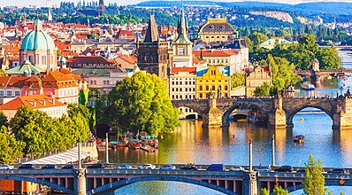 Orta Avrupa Turu Prag Gidiş Budapeşte Dönüş Genel