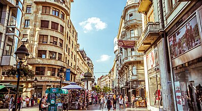 Otobüslü Balkan ve Orta Avrupa Turu  Genel