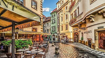 Otobüslü Balkan ve Orta Avrupa Turu  Genel