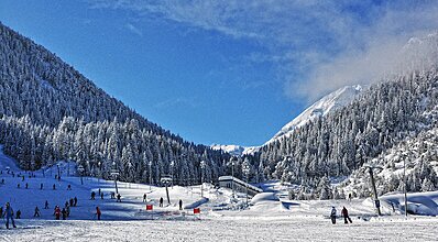 Otobüslü Bansko Kayak Turu Genel