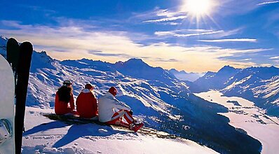Otobüslü Bansko Kayak Turu Genel