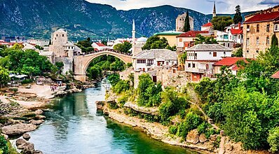 Otobüslü Baştan Başa Balkanlar Turu Genel