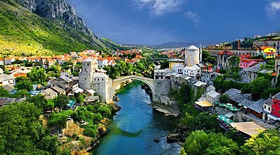 Otobüslü Büyük Balkan Turu Genel