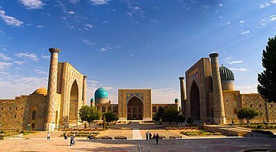 Özbekistan - Kırgızistan - Kazakistan Turu Genel