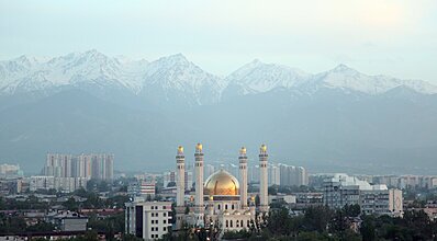 Özbekistan - Kırgızistan - Kazakistan Turu Genel