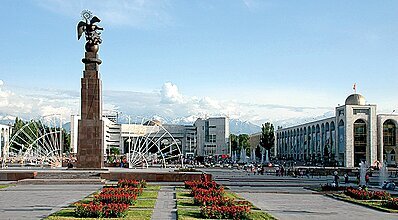 Özbekistan - Kırgızistan - Kazakistan Turu Genel