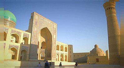 Özbekistan - Kırgızistan - Kazakistan Turu Genel