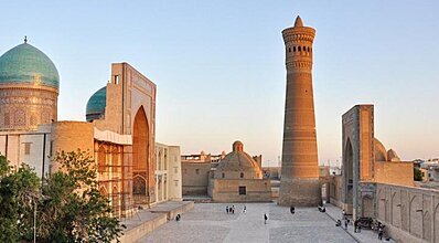 Özbekistan - Kırgızistan - Kazakistan Turu Genel