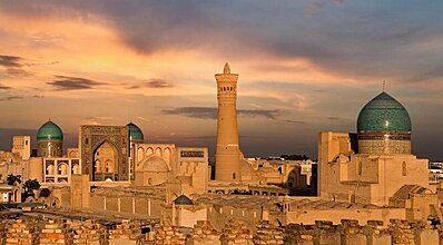 Özbekistan - Kırgızistan - Kazakistan Turu Genel