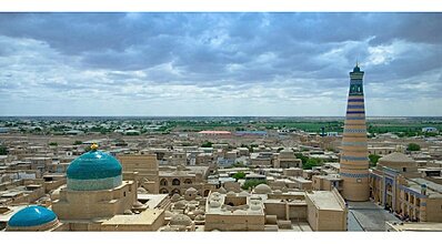 Özbekistan - Kırgızistan - Kazakistan Turu Genel