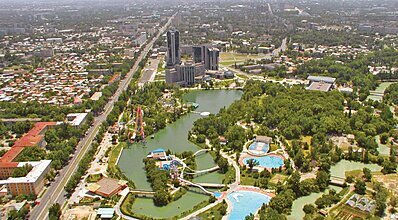 Özbekistan - Kırgızistan - Kazakistan Turu Genel